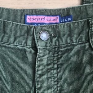 Vineyard Vines Corduroy Pants Men Size 35x30